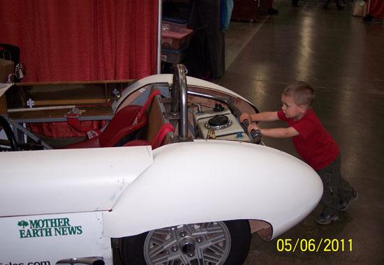 MAX Update No. 75: Pushed Around at the FAIR